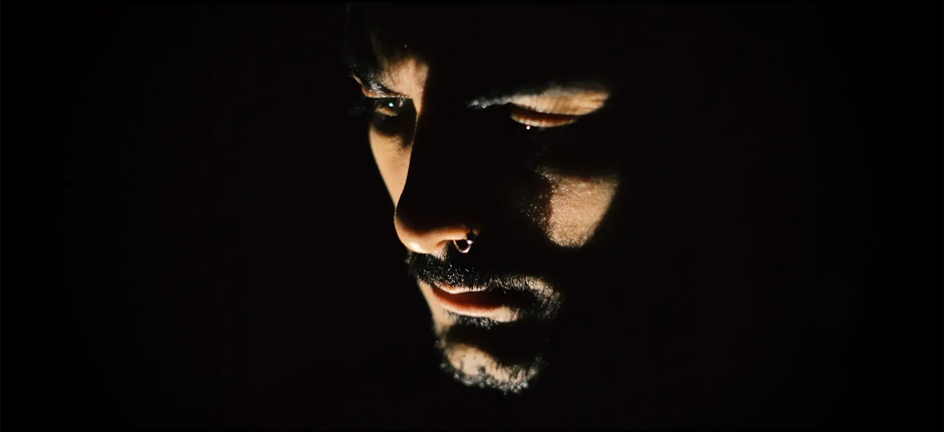 Fotografia still del cortometraggio di Paolo Castrovilli, videomaker e regista